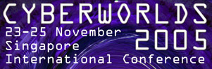 Cyberworlds 2005