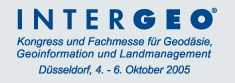 Intergeo 2005