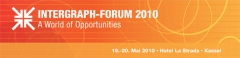 Intergraph-Forum 2010