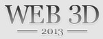 Web3D 2013